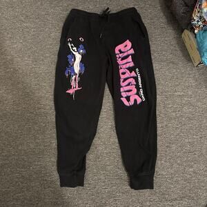 Graveyard Goods Suspiria Horror Dario Argento Size Medium Sweatpants